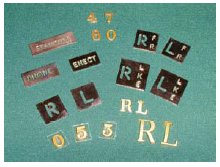 Stencils